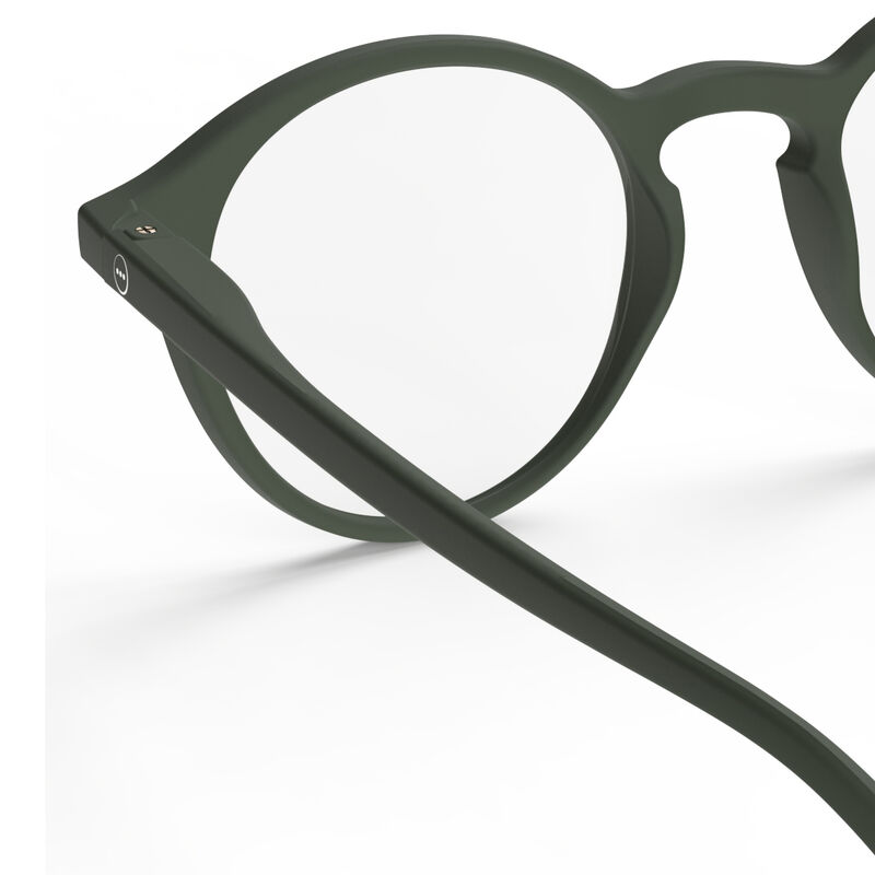 IZIPIZI Reading Collection - #D - Khaki Green image number 3